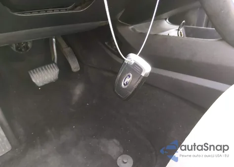 2018 Ford Fusion Se z USA, uszkodzony, nr VIN 3FA6P0H7XJR103649